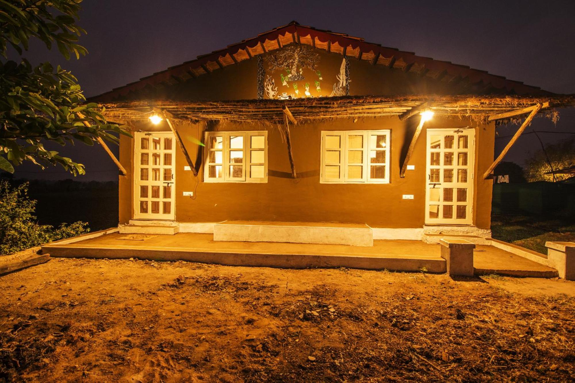 Wow Stayz2 Pachmarhi Foothill Cottages المظهر الخارجي الصورة