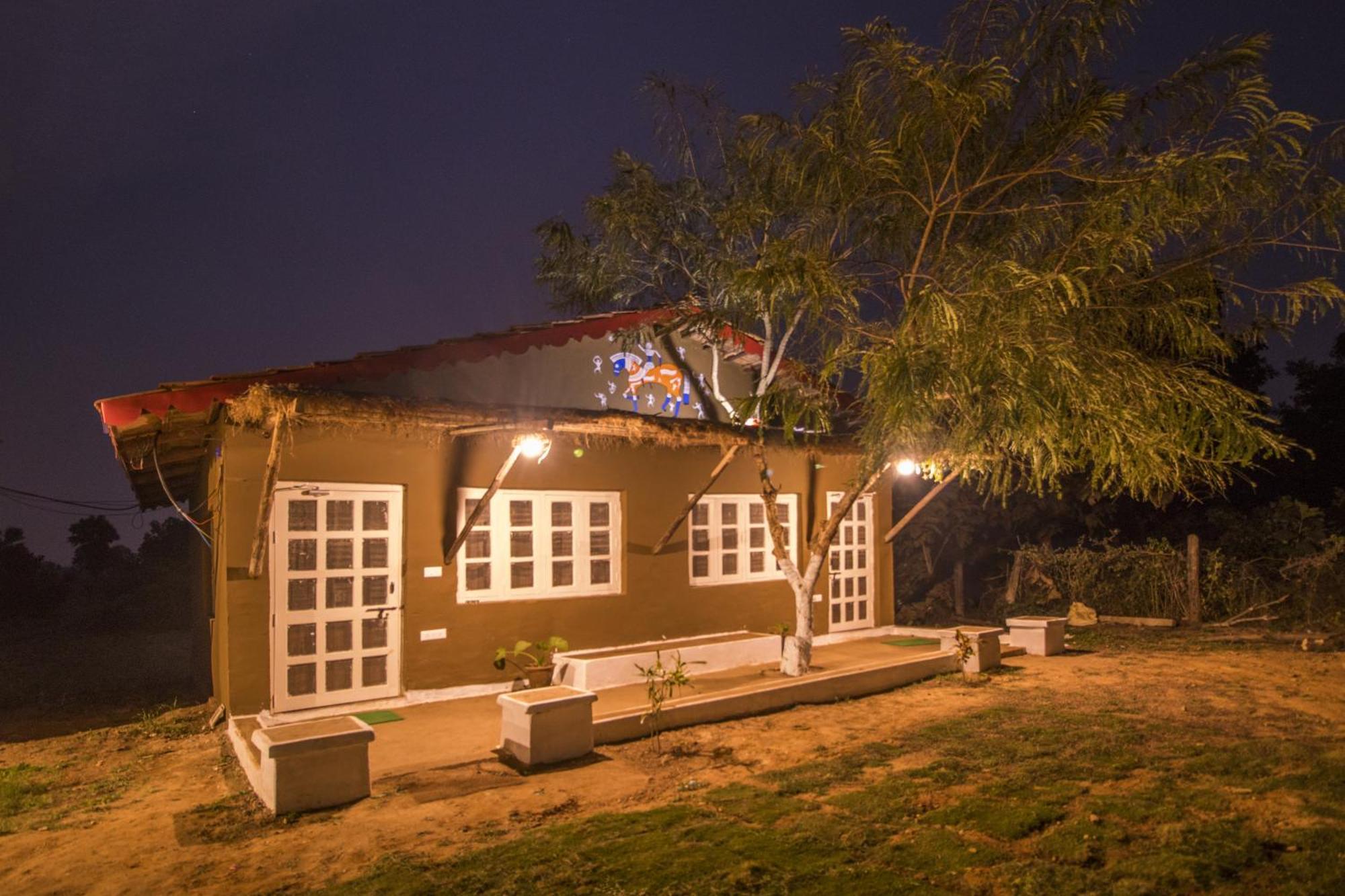 Wow Stayz2 Pachmarhi Foothill Cottages المظهر الخارجي الصورة