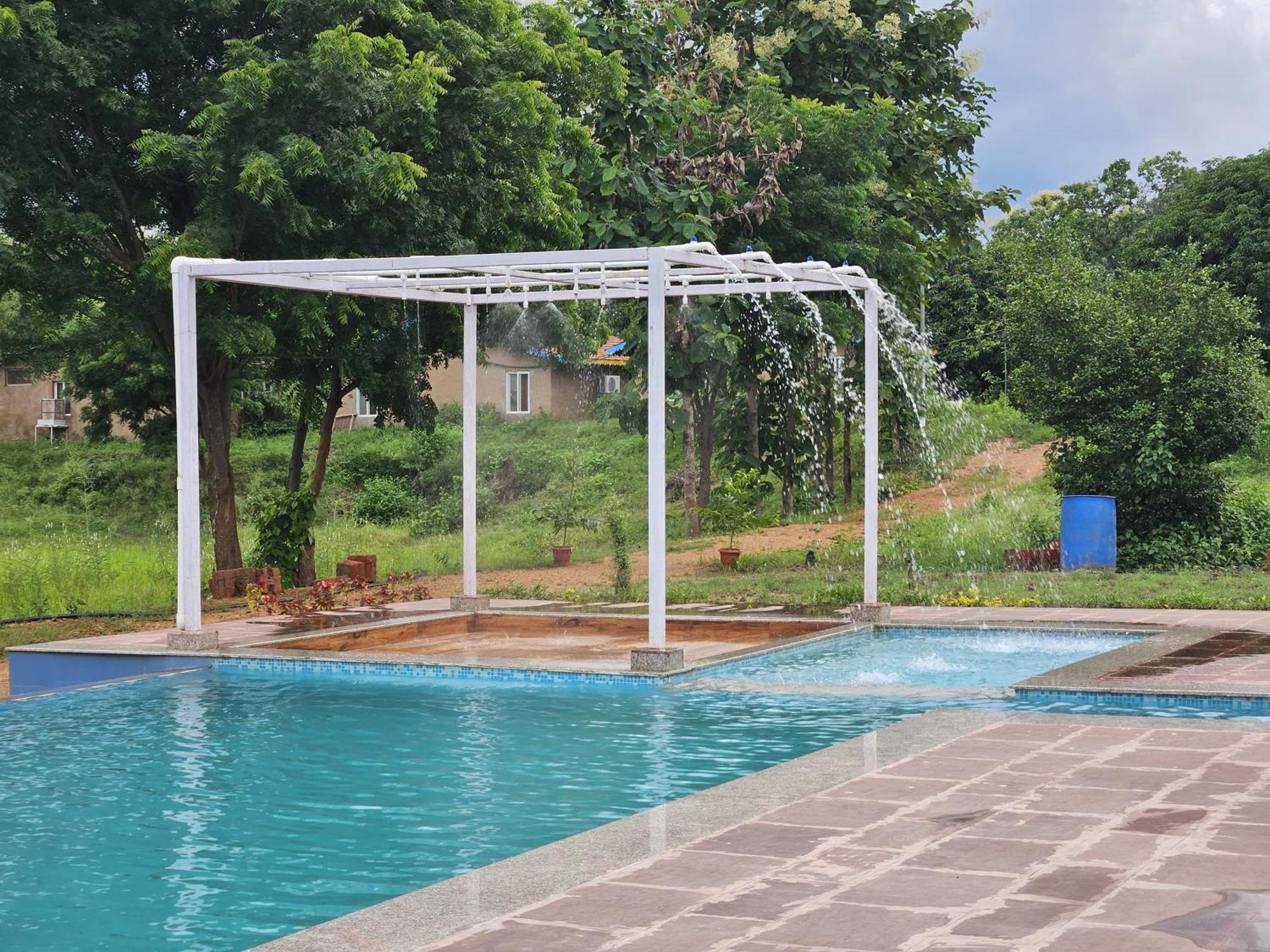 Wow Stayz2 Pachmarhi Foothill Cottages المظهر الخارجي الصورة