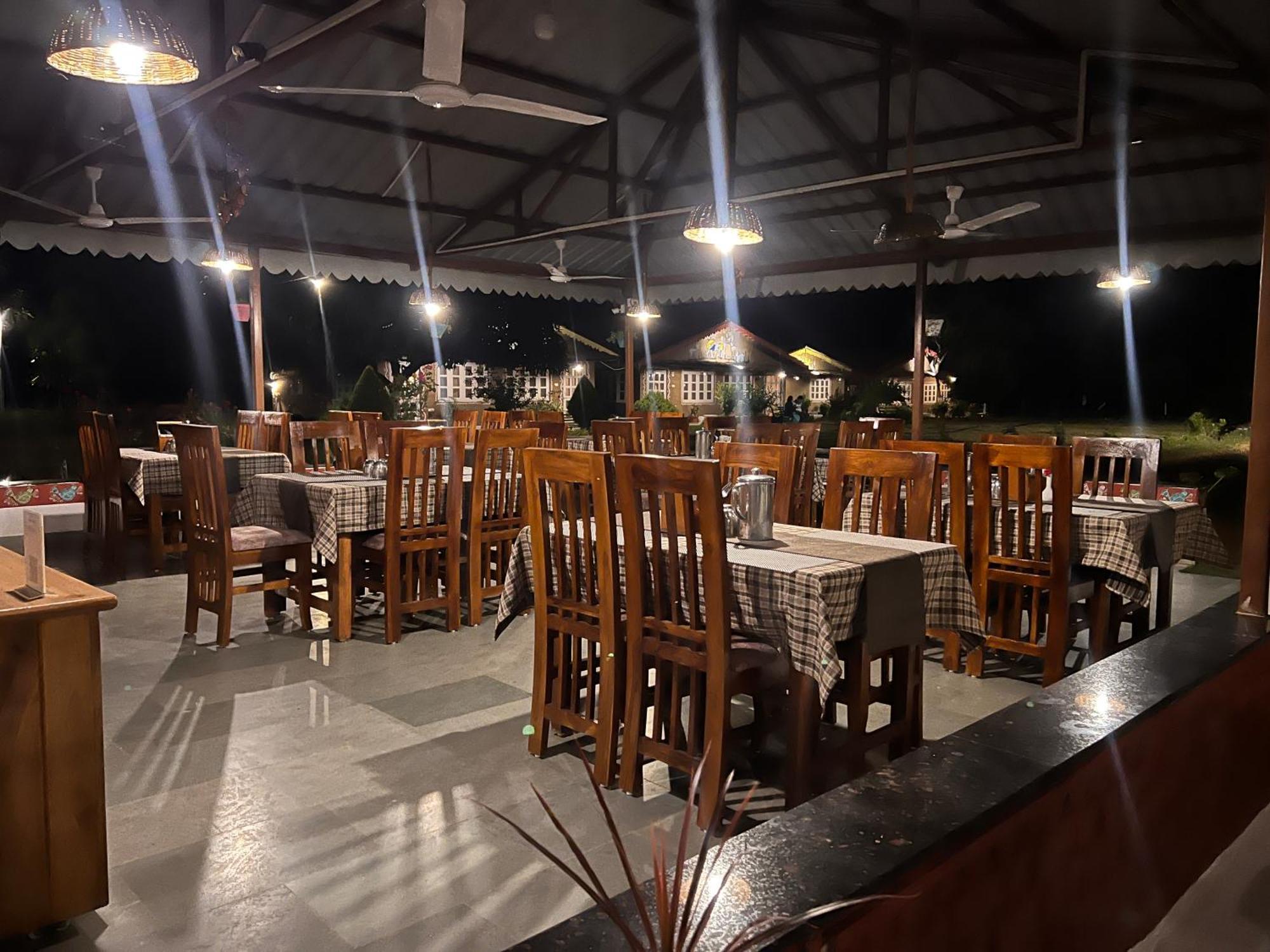 Wow Stayz2 Pachmarhi Foothill Cottages المظهر الخارجي الصورة
