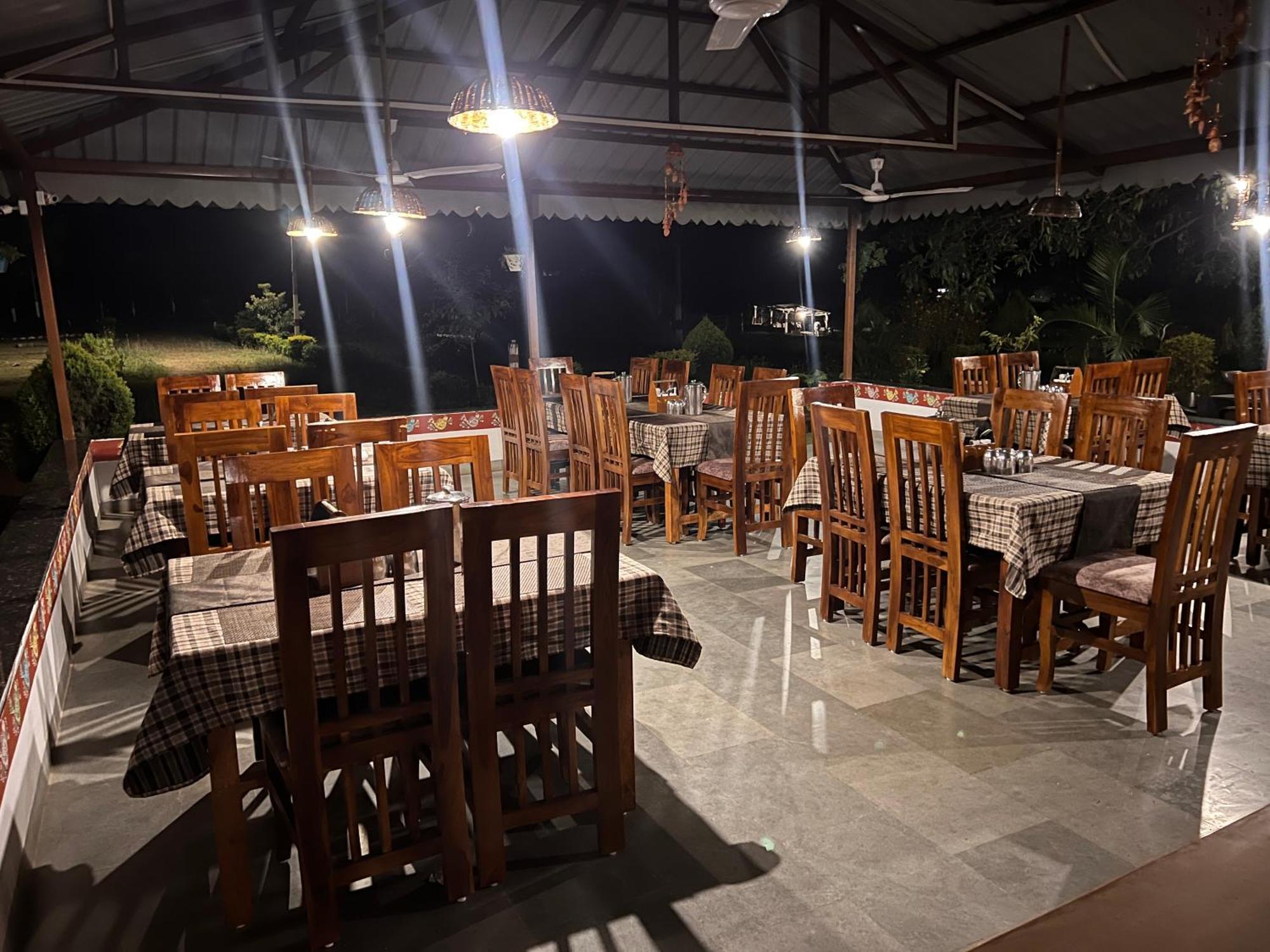 Wow Stayz2 Pachmarhi Foothill Cottages المظهر الخارجي الصورة