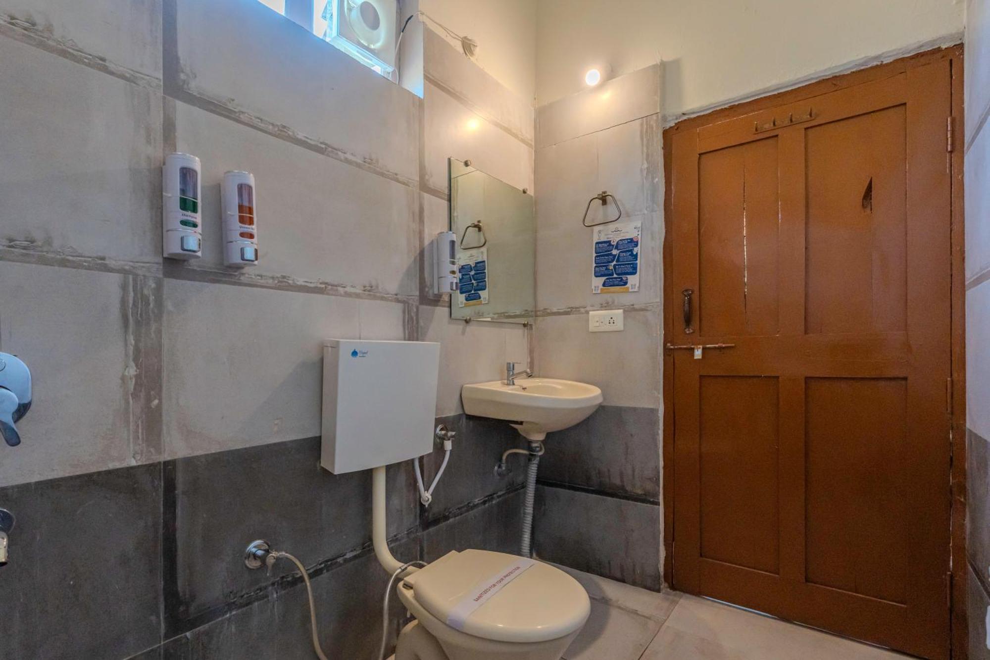 Wow Stayz2 Pachmarhi Foothill Cottages المظهر الخارجي الصورة
