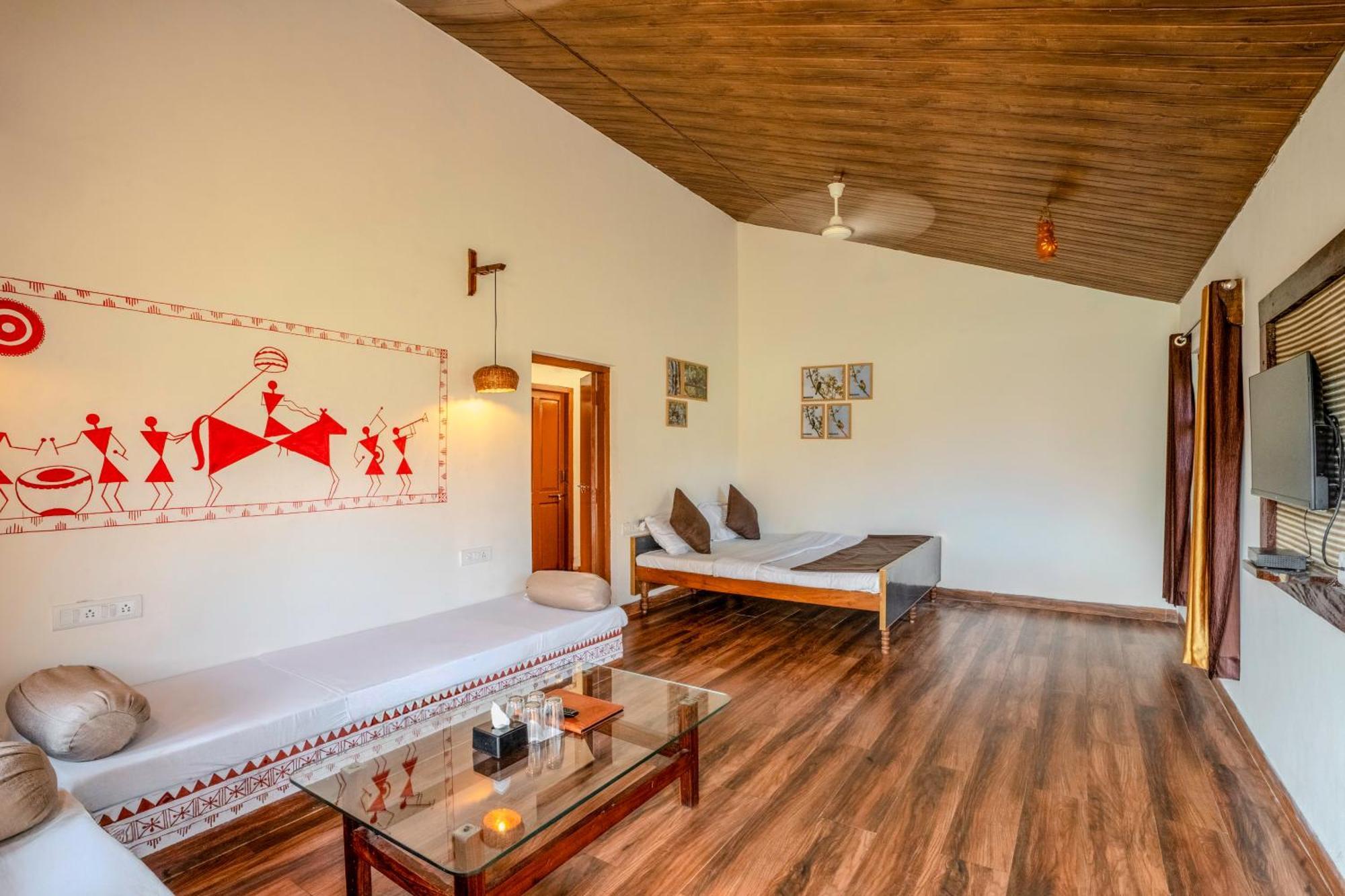 Wow Stayz2 Pachmarhi Foothill Cottages المظهر الخارجي الصورة