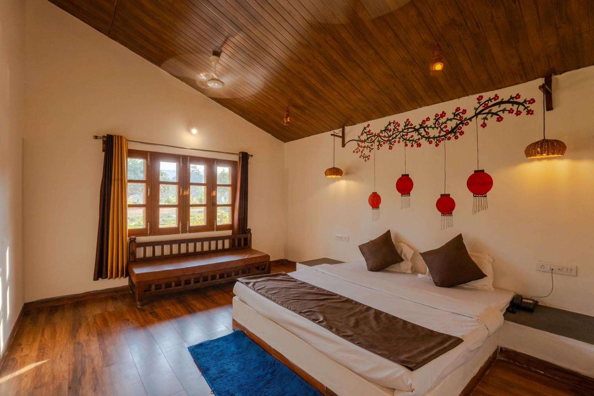 Wow Stayz2 Pachmarhi Foothill Cottages المظهر الخارجي الصورة