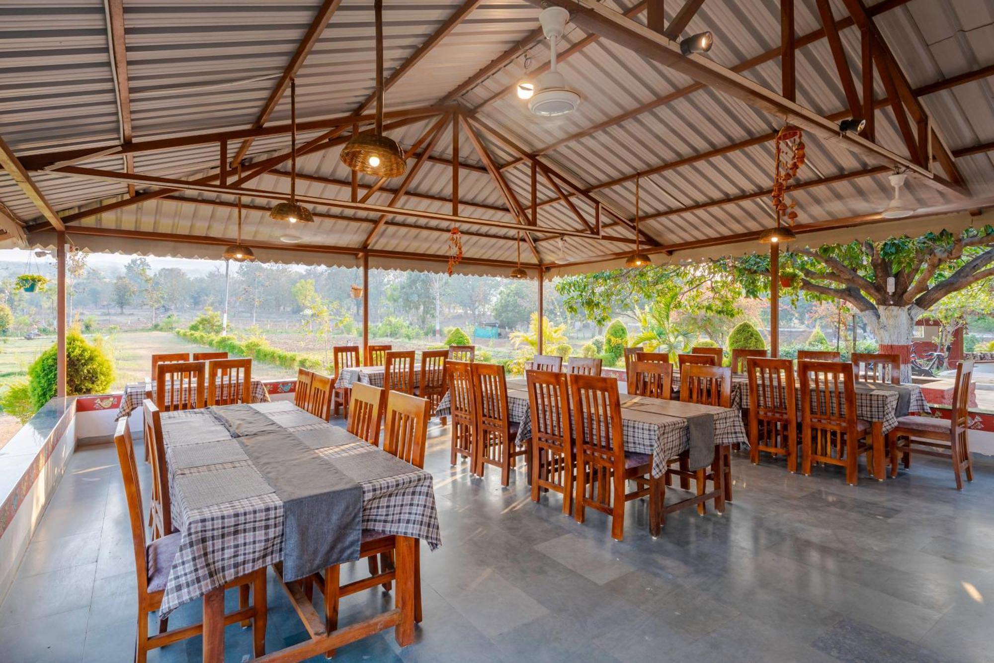Wow Stayz2 Pachmarhi Foothill Cottages المظهر الخارجي الصورة