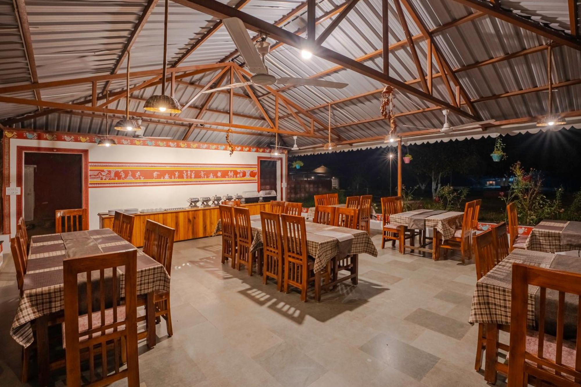 Wow Stayz2 Pachmarhi Foothill Cottages المظهر الخارجي الصورة