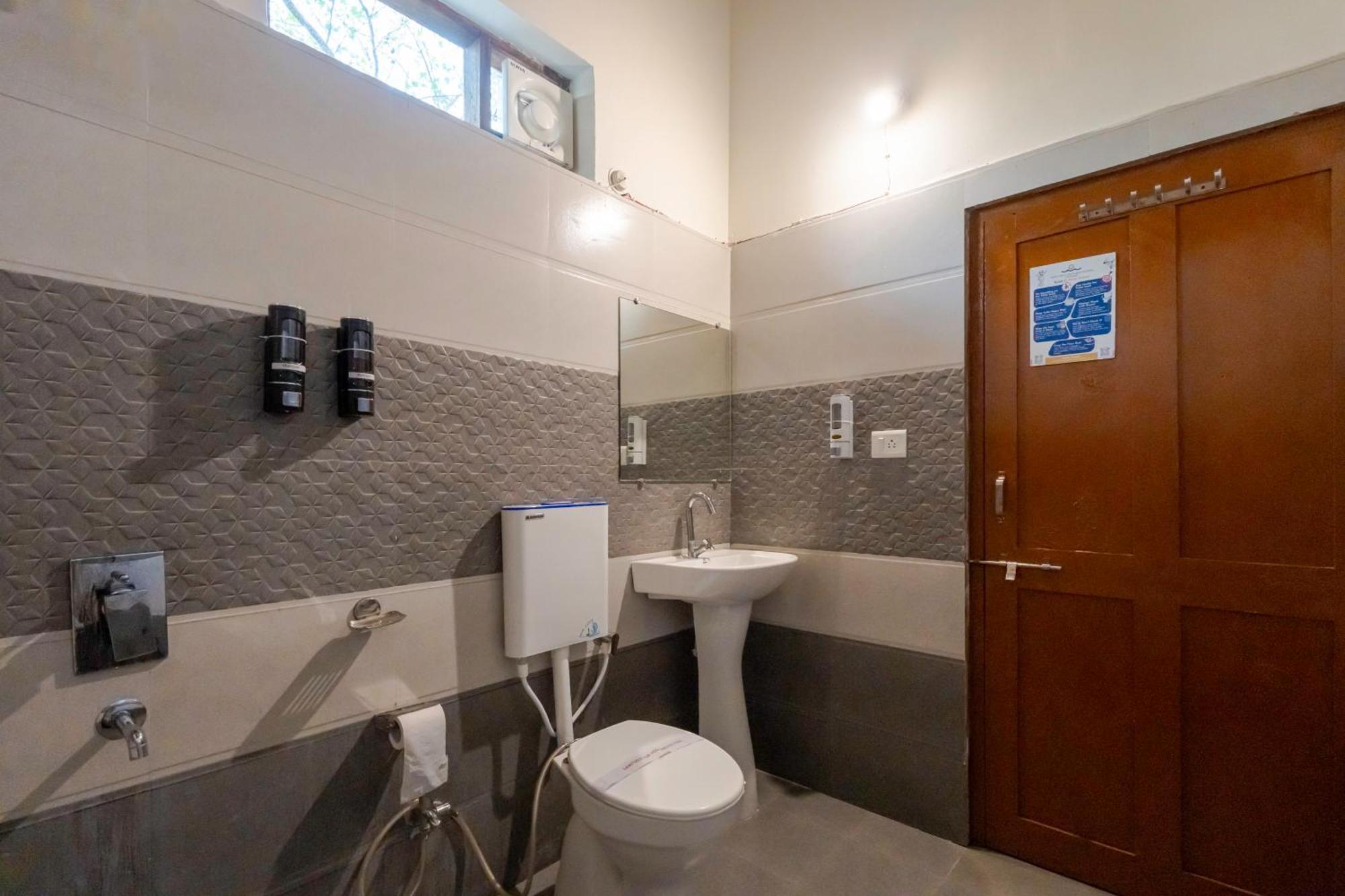 Wow Stayz2 Pachmarhi Foothill Cottages المظهر الخارجي الصورة