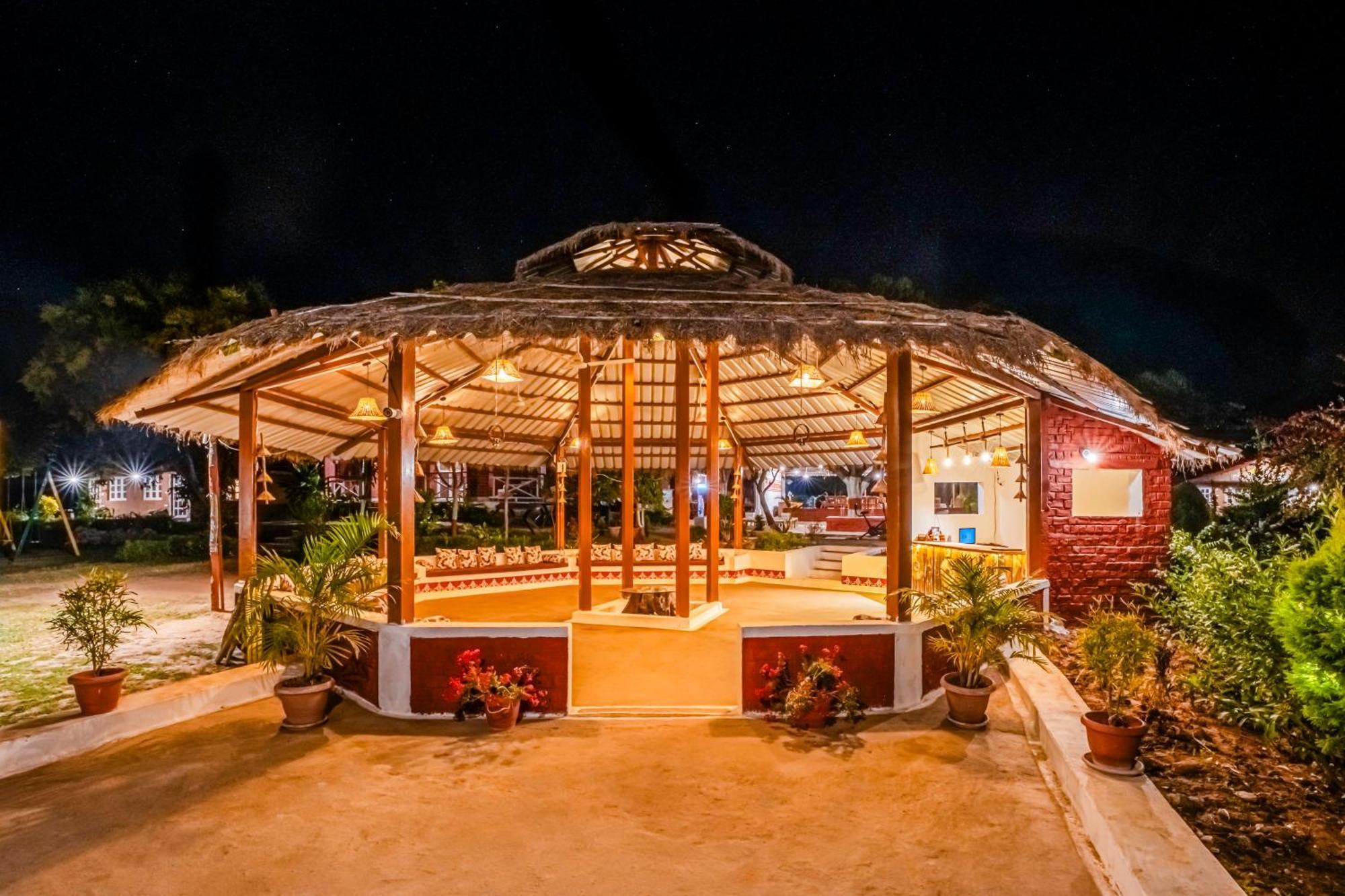 Wow Stayz2 Pachmarhi Foothill Cottages المظهر الخارجي الصورة