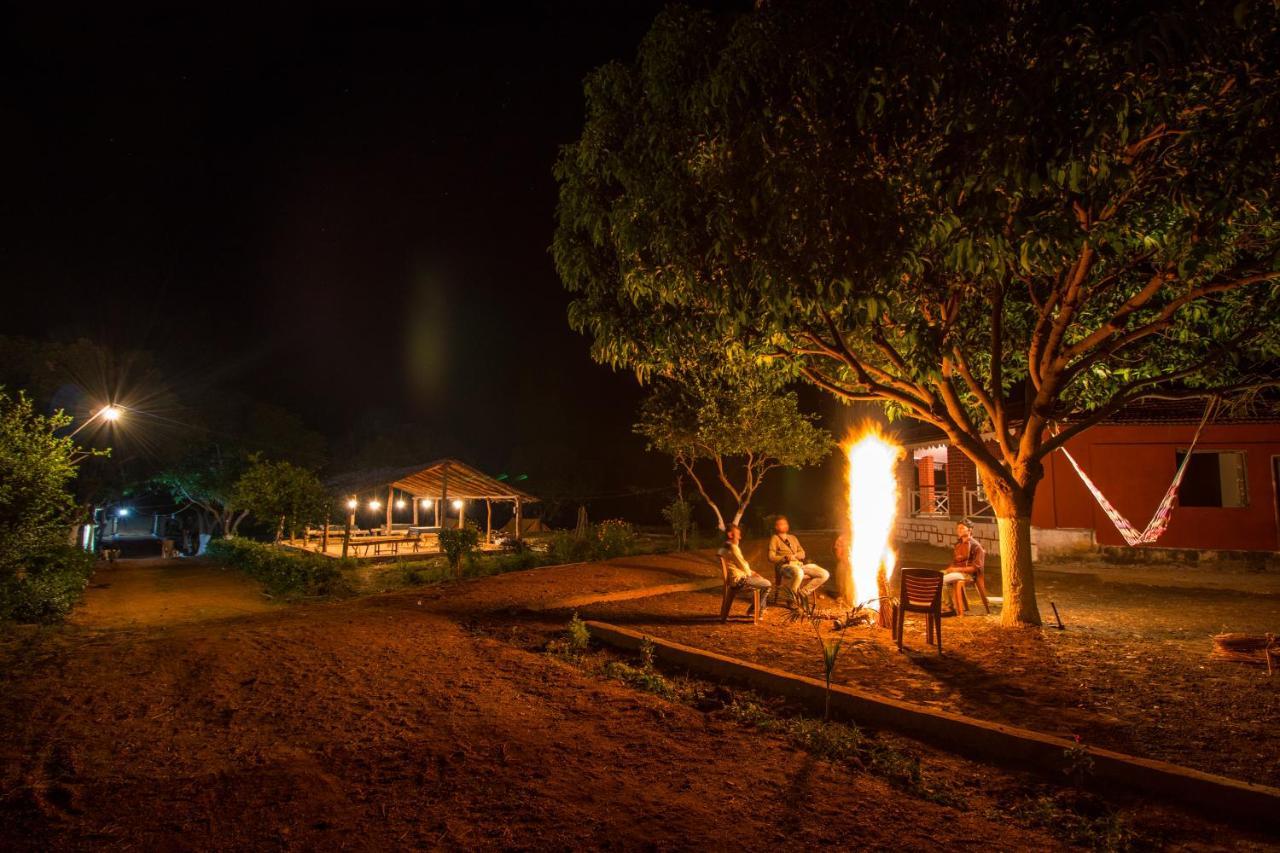 Wow Stayz2 Pachmarhi Foothill Cottages المظهر الخارجي الصورة